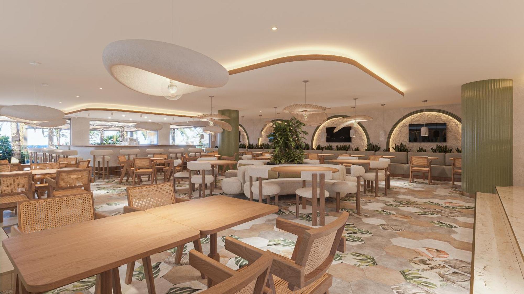 伊贝罗斯塔克瑞塔全景马雷酒店 Lavris 外观 照片