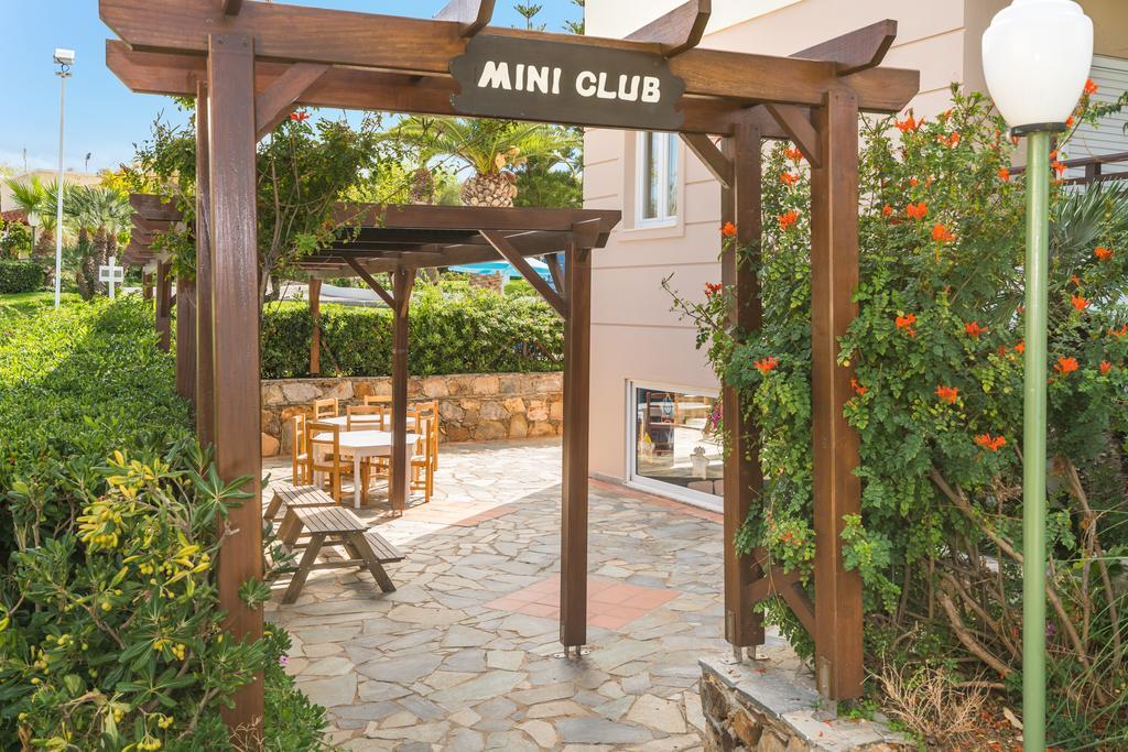 伊贝罗斯塔克瑞塔全景马雷酒店 Lavris 外观 照片
